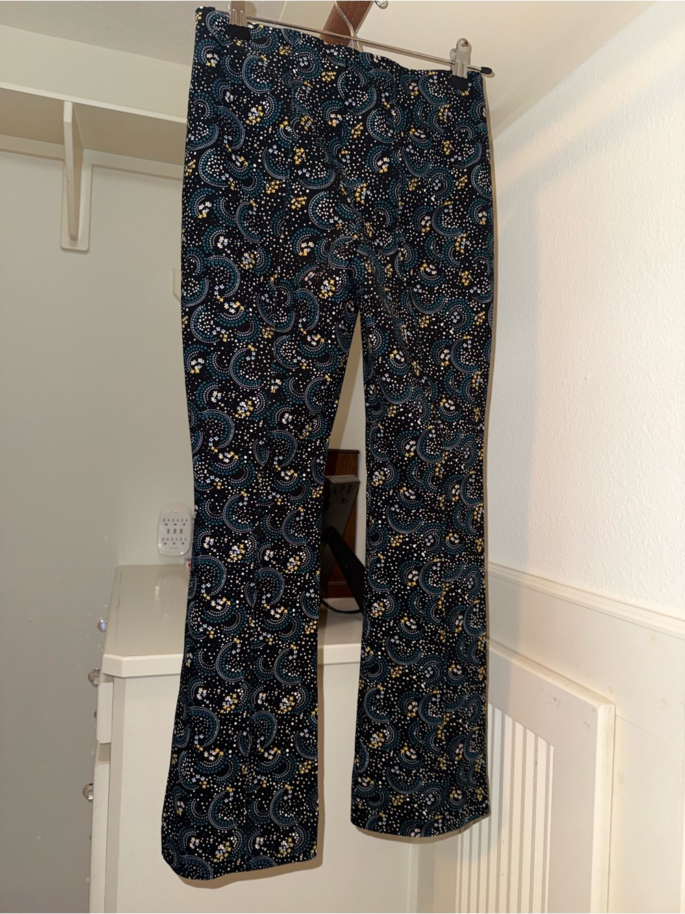 Anthropologie Maeve The Margot Kick-Flare Cropped Pant - Picture 2 of 6